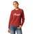 Ariat Womens Benicia Sweatshirt Burnt Russet