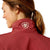 Ariat Womens Stable Insulated Jacket Burnt Russet