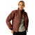 Ariat Womens Insulated Stable Jacket Marron