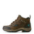 Ariat Womens Terrain Harper H2O Chocolate/Camo Leopard