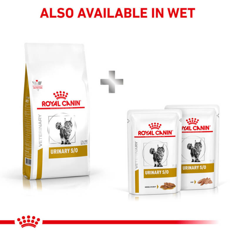 Royal Canin Veterinary Feline Urinary S/O