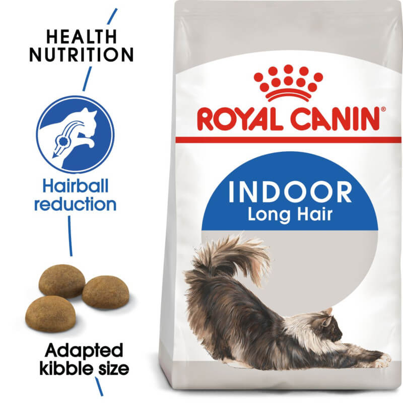 Royal Canin Indoor Long Hair-Pet n Pony-Royal Canin