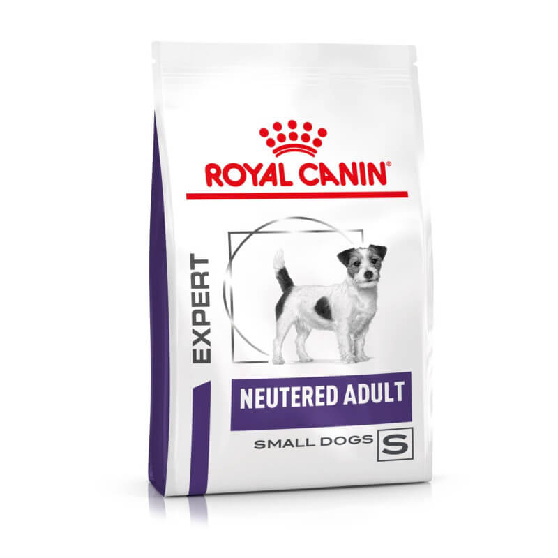 Royal Canin Neutered Adult Dry Small Dog Food