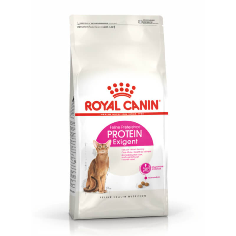 Royal Canin Protein Exigent