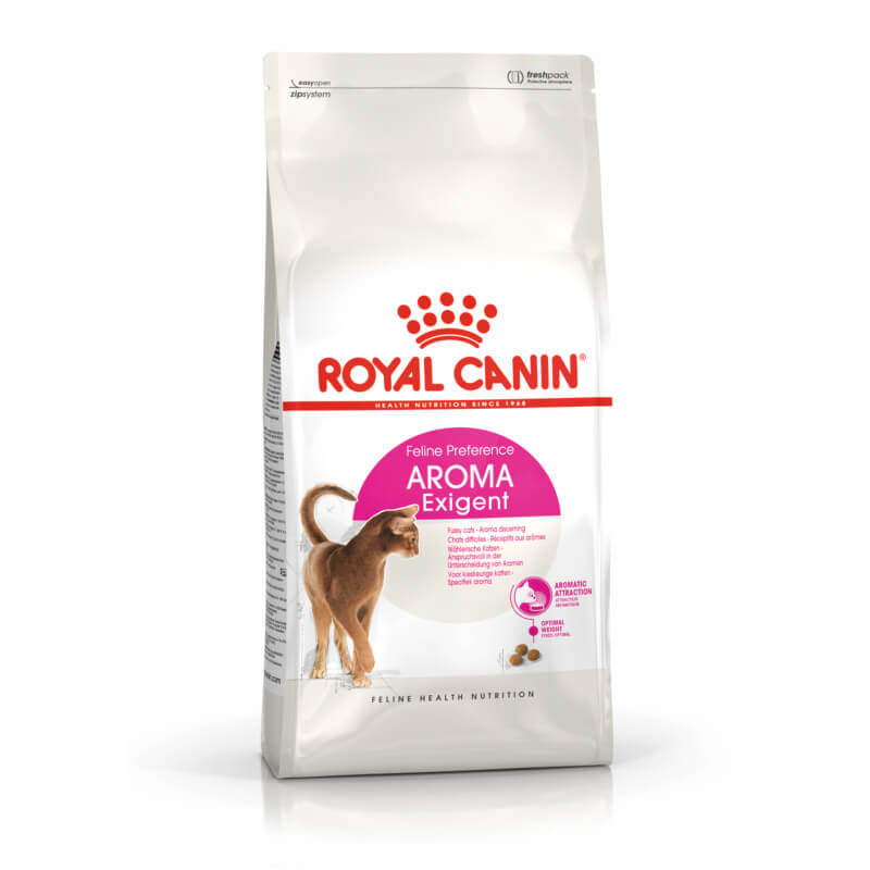 Royal Canin Aroma Exigent-Pet n Pony-Royal Canin