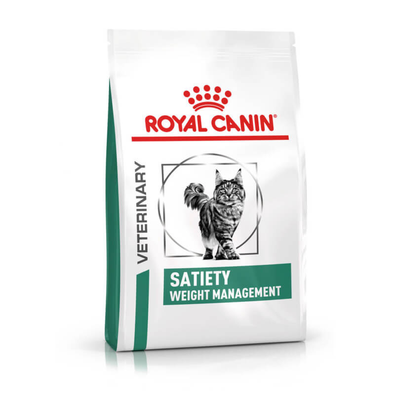 Royal Canin Feline Satiety Weight Management