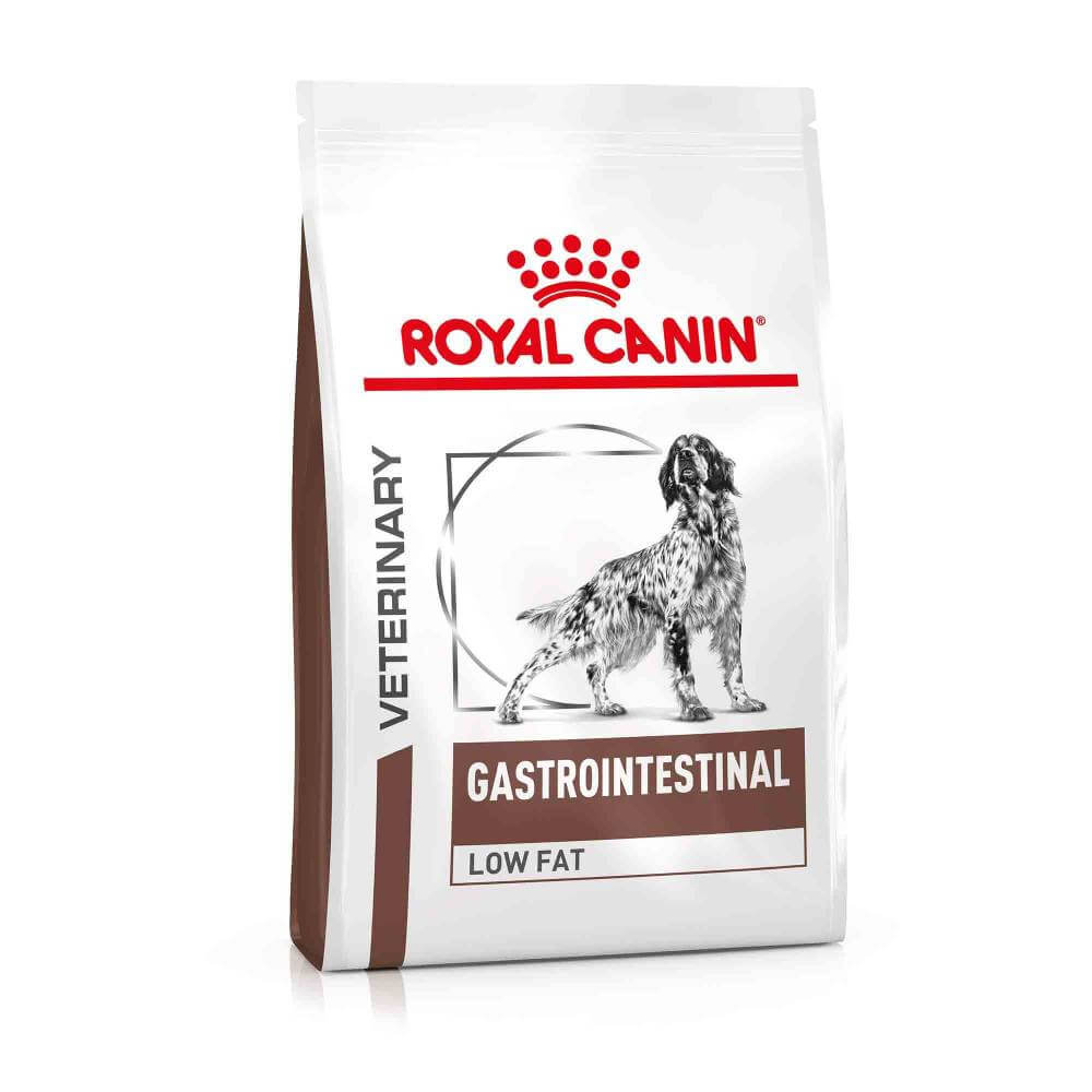 Royal Canin Veterinary Gastro Intestinal Low Fat