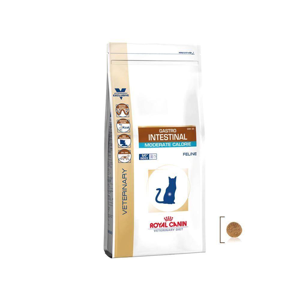 Royal Canin Feline Gastro Intestinal Moderate Calorie