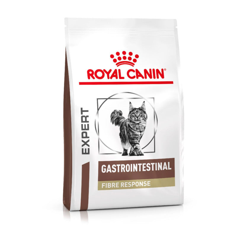 Royal Canin Vetinerary Feline Fibre Response