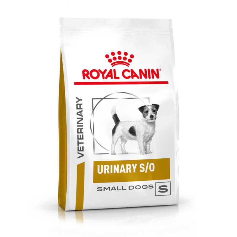 Royal Canin Canine Urinary S/O Small Dog