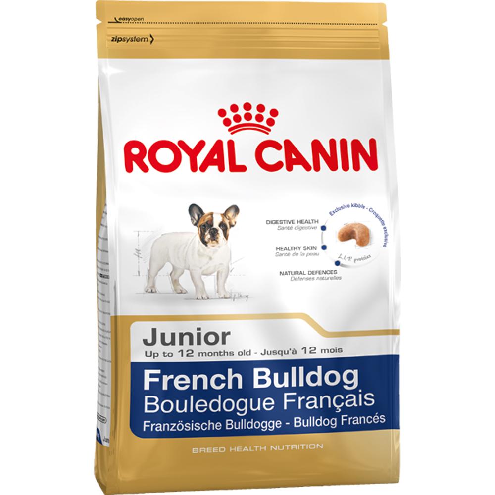 Royal Canin French Bulldog Puppy