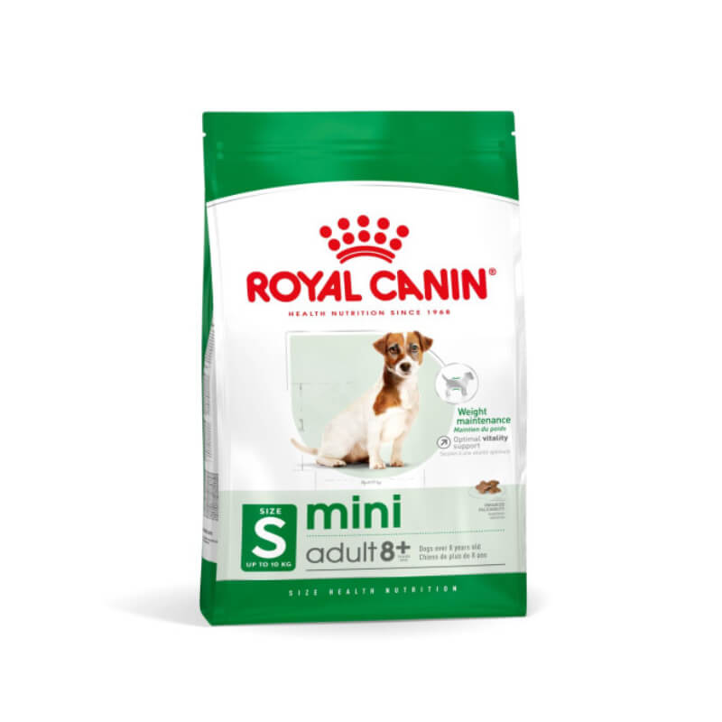 Royal Canin Mini Adult 8+