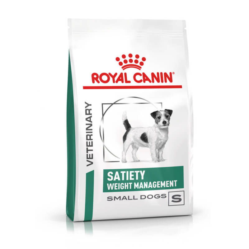 Royal Canin Canine Satiety Weight Control Small Dog 3kg-Pet n Pony-Royal Canin Veterinary