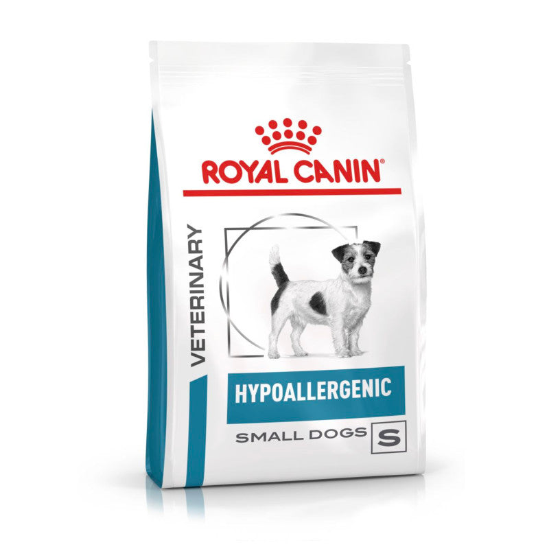 Royal Canin Hypoallergenic Small Dog 3.5kg-Pet n Pony-Royal Canin Veterinary