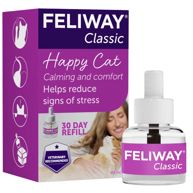 Ceva Feliway 1 Month Refill-Pet n Pony-Ceva