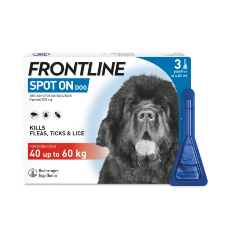 Frontline Extra Large Dog