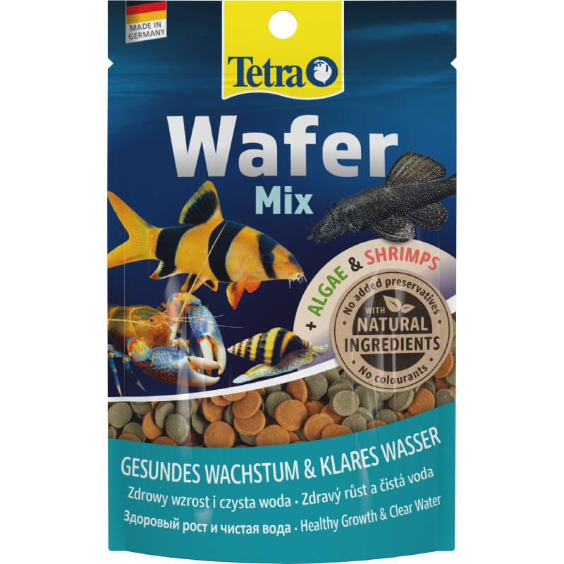 Tetra Wafer Mix 68g