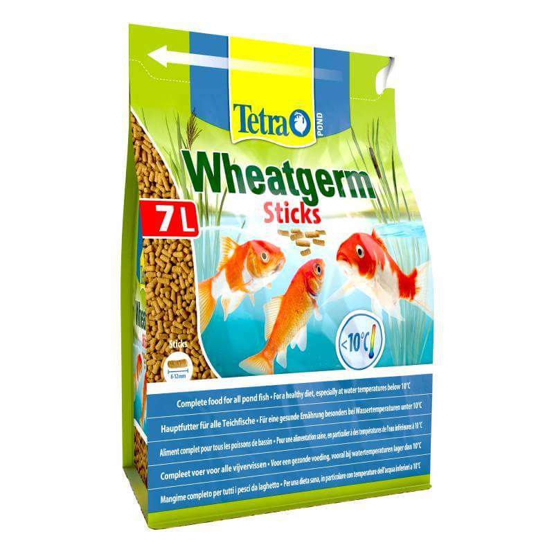 Tetra Wheatgerm Sticks 780g