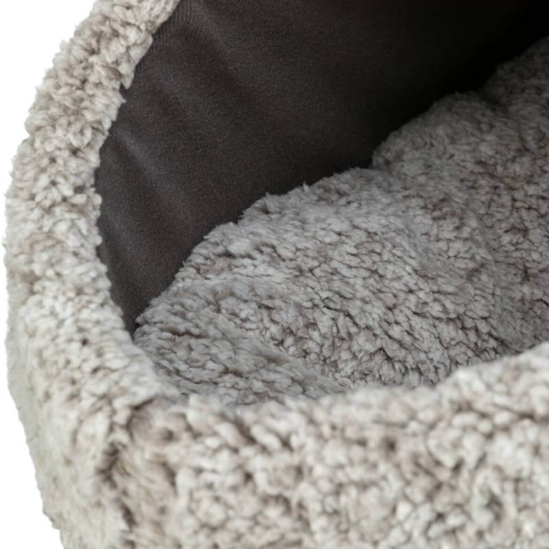Trixie Calida Cat Cave with Heat-Reflecting Inlay Grey-Pet n Pony-Trixie