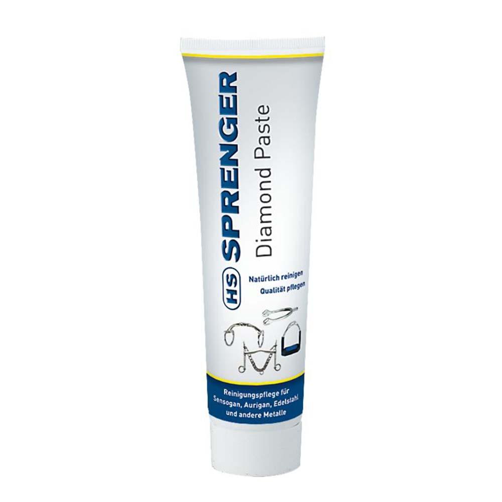 Sprenger Diamond Paste 100ml for cleaning and polishing metal items.