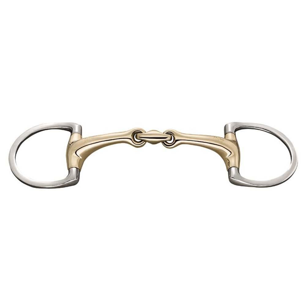 Sprenger Dynamic RS 14mm bit with flat rings and ergonomically shaped mouthpiece.