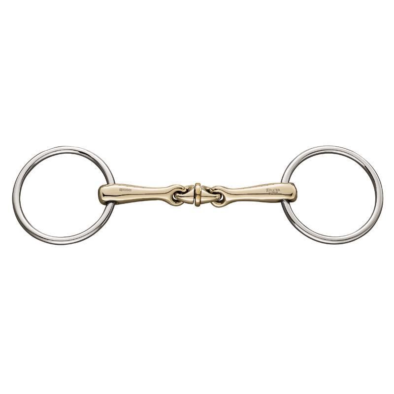 Sprenger Wh Ultra Snaffle 16mm Bit