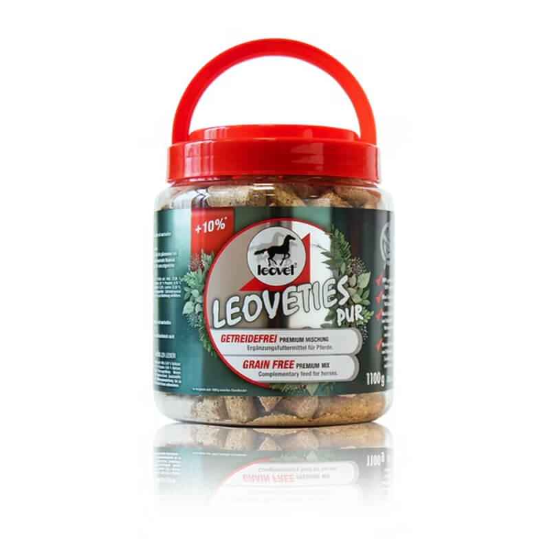 Leovet Grain Free Premium Mix Treats 1kg +10%-Pet n Pony-Leovet