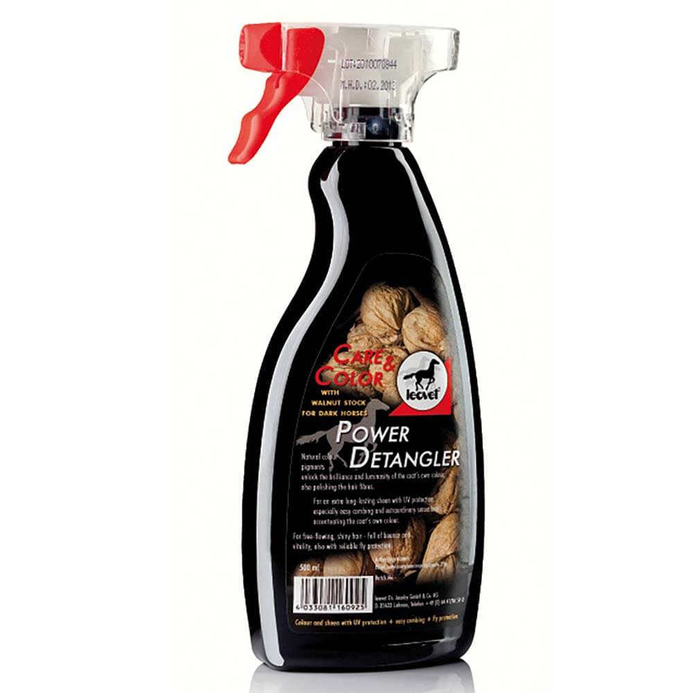 Leovet Power Detangler For Dark Horses 500ml