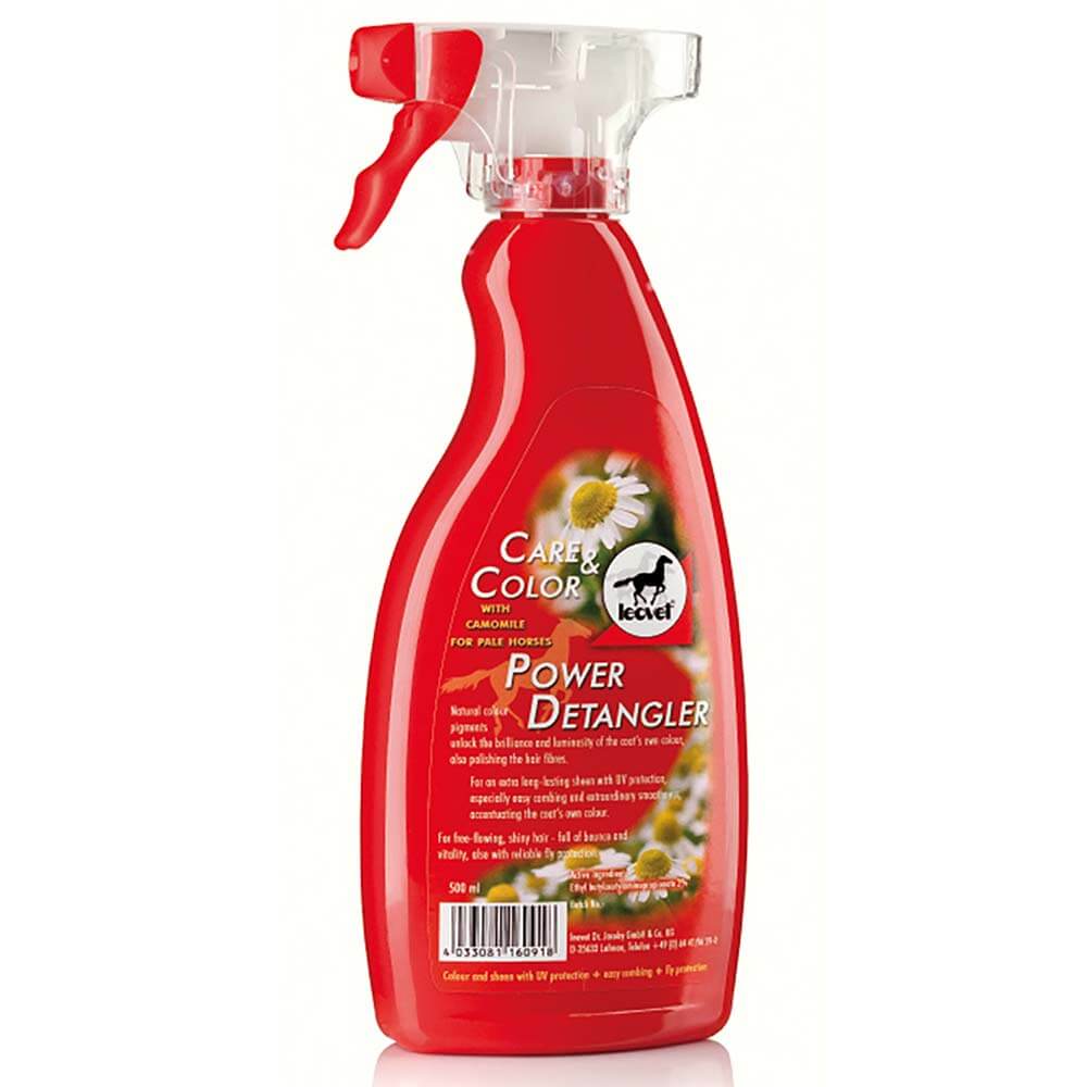 Leovet Power Detangler For Pale Horses 550ml-Pet n Pony-Leovet