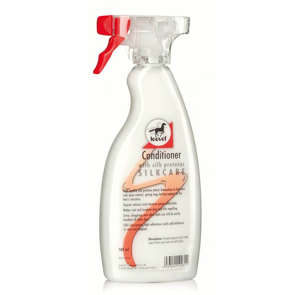 Leovet Silkcare Conditioner 550ml-Pet n Pony-Leovet