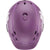 Uvex Onyxx Unicorn Riding Hat Berry Matt 3XS-XS