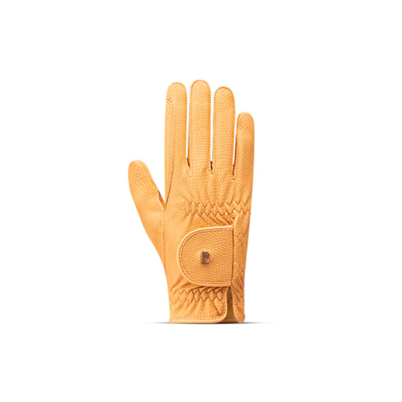 Roeckl Roeck-Grip Junior Gloves Chamois-Pet n Pony-Roeckl