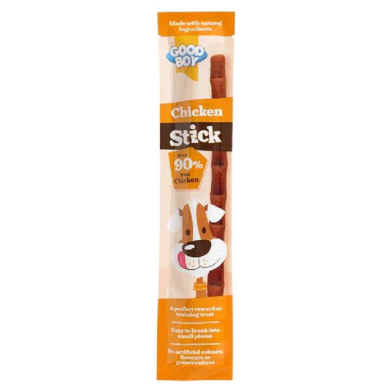 Good Boy Pawsley &amp; Co Chicken Stick 15g