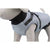 Trixie Pontis Coat with Harness Grey