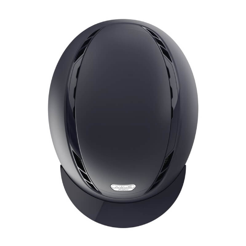 Pikeur Abus AirDuo Equestrian Riding Helmet Midnight Blue-Pet n Pony-Pikeur
