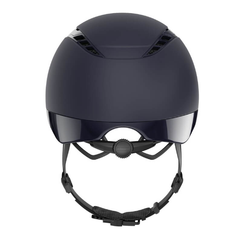 Pikeur Abus AirDuo Equestrian Riding Helmet Midnight Blue-Pet n Pony-Pikeur