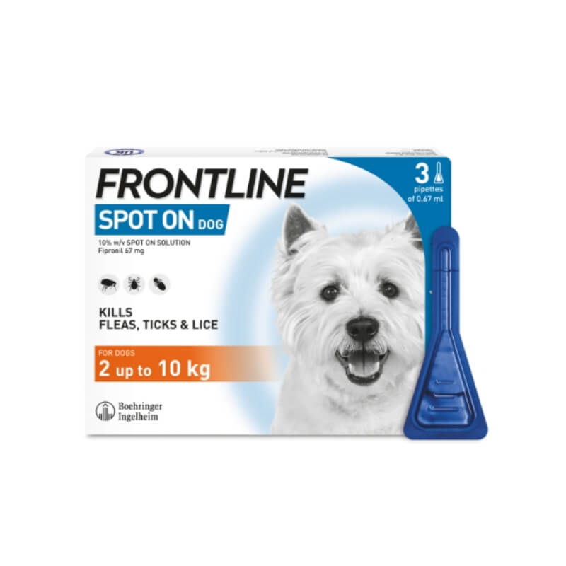 Frontline Small Dog