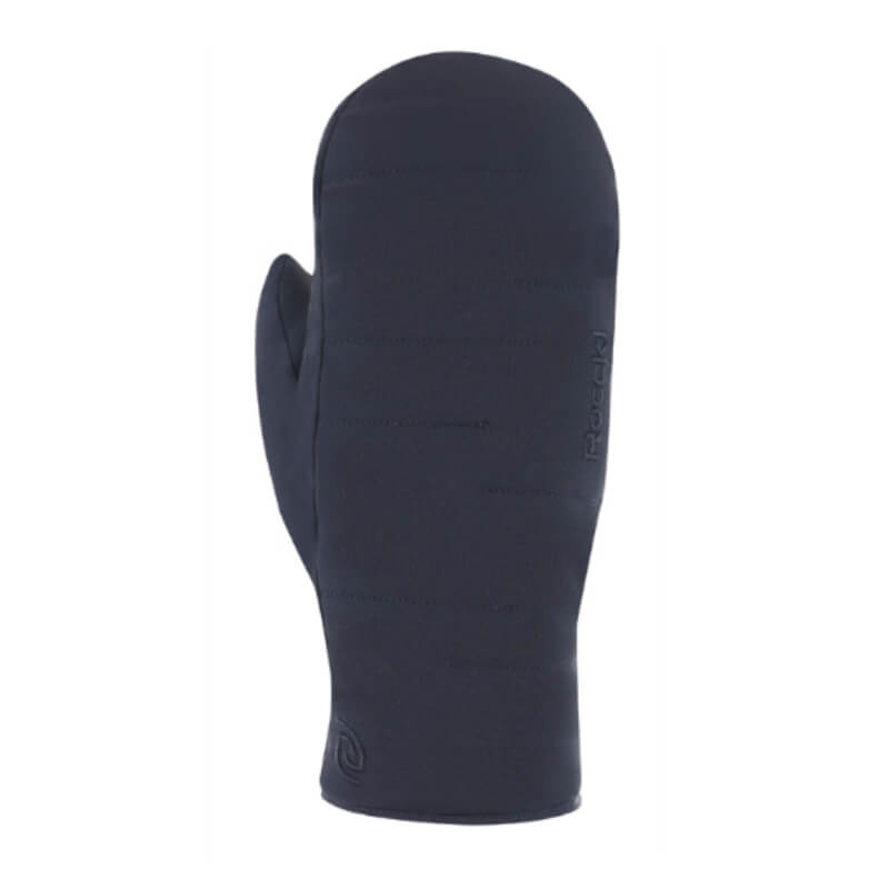 Roeckl Nagoya Gloves Black-Pet n Pony-Roeckl