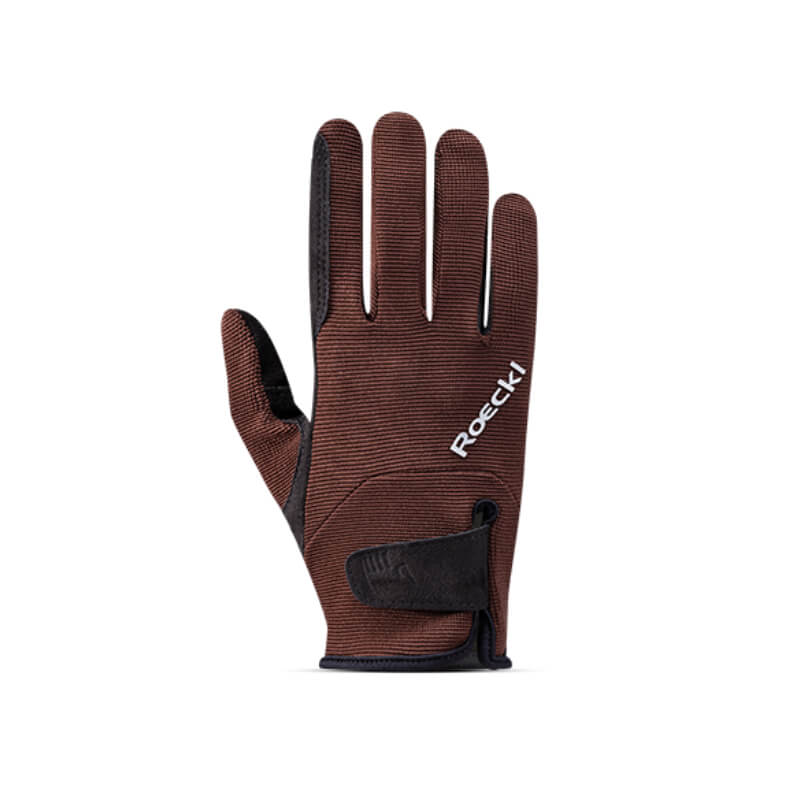Roeckl Meura Gloves Chocolate-Pet n Pony-Roeckl