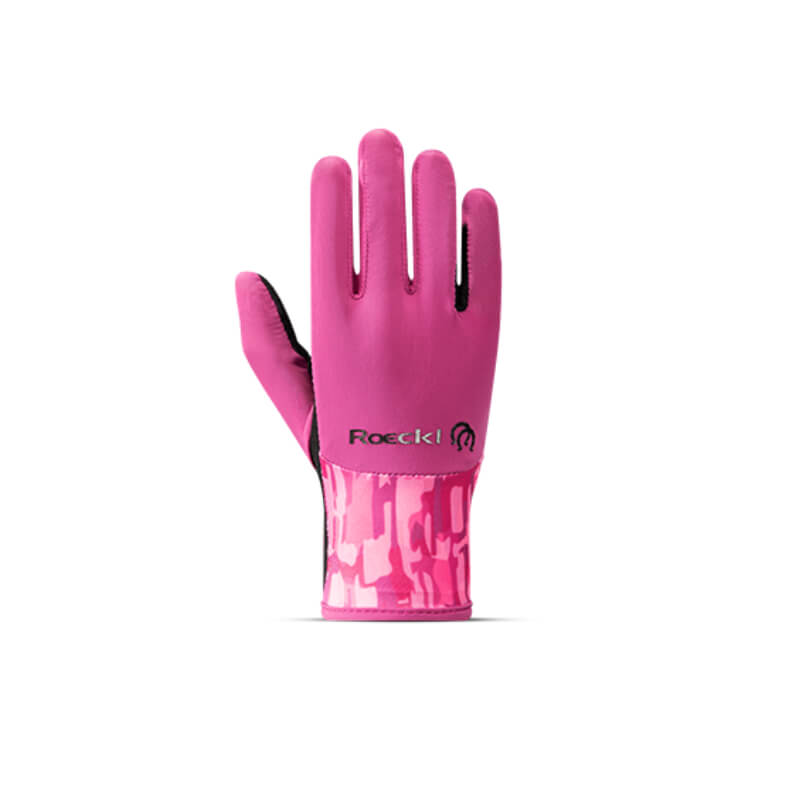 Roeckl Tryon 2 Gloves Posh Pink-Pet n Pony-Roeckl