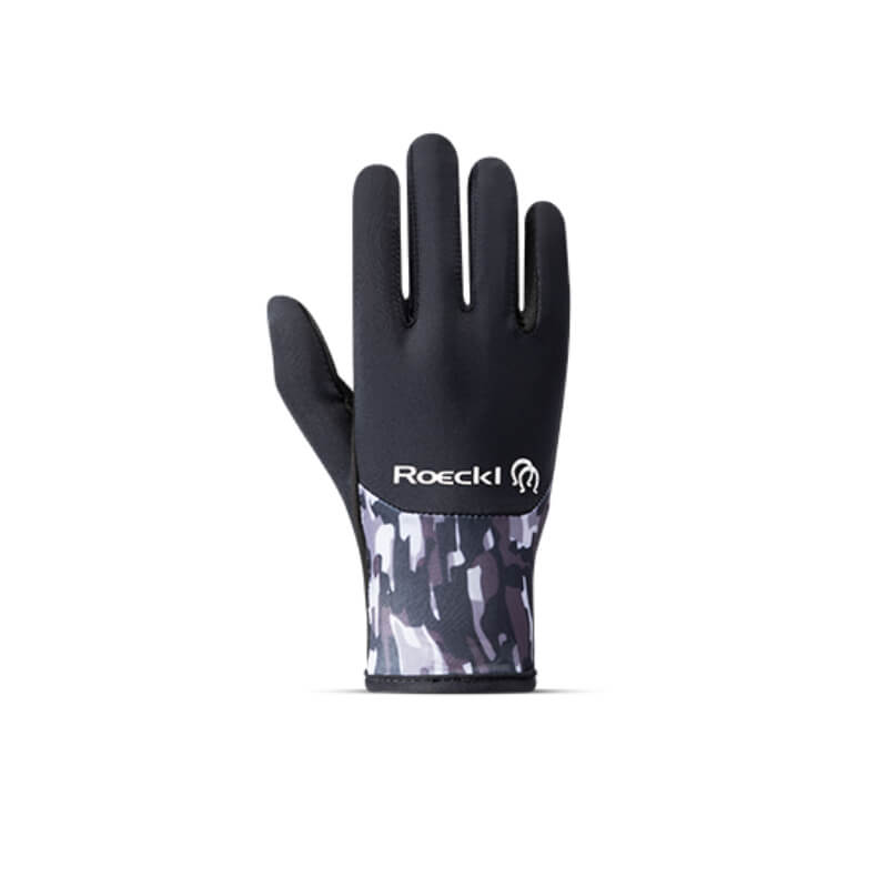 Roeckl Tryon 2 Gloves Black-Pet n Pony-Roeckl