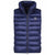 Eskadron Heritage Quilt Waistcoat True Blue