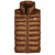 Eskadron Heritage Quilt Waistcoat Almond