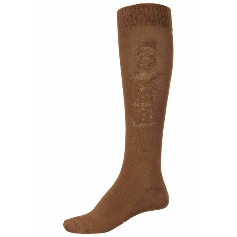 Eskadron Heritage Knee Socks Almond-Pet n Pony-Eskadron