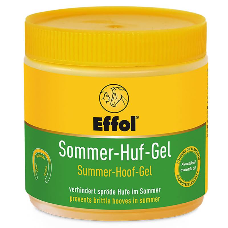 Effol Summer Hoof Gel 500ml-Pet n Pony-Effol