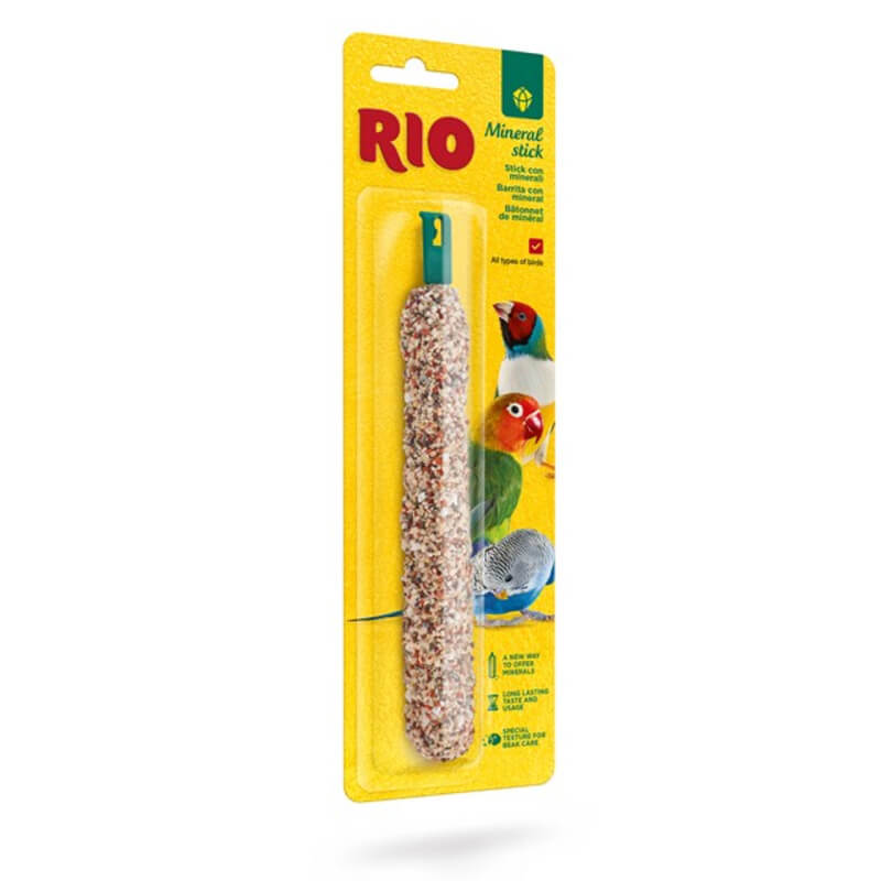 Rio Mineral Stick for All Types of Birds