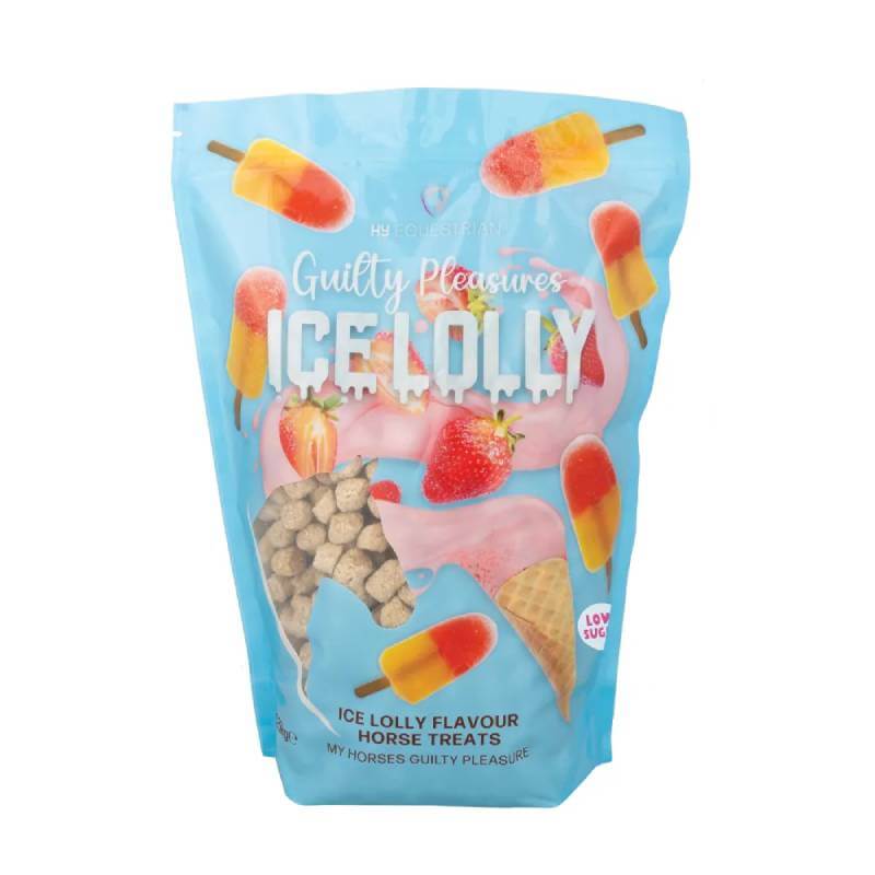 HY Equestrian Guilty Pleasures Ice Lolly Treats 1.25kg