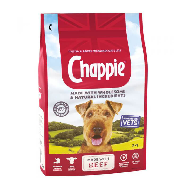 Chappie Complete Dry Dog Food-Pet n Pony-Chappie