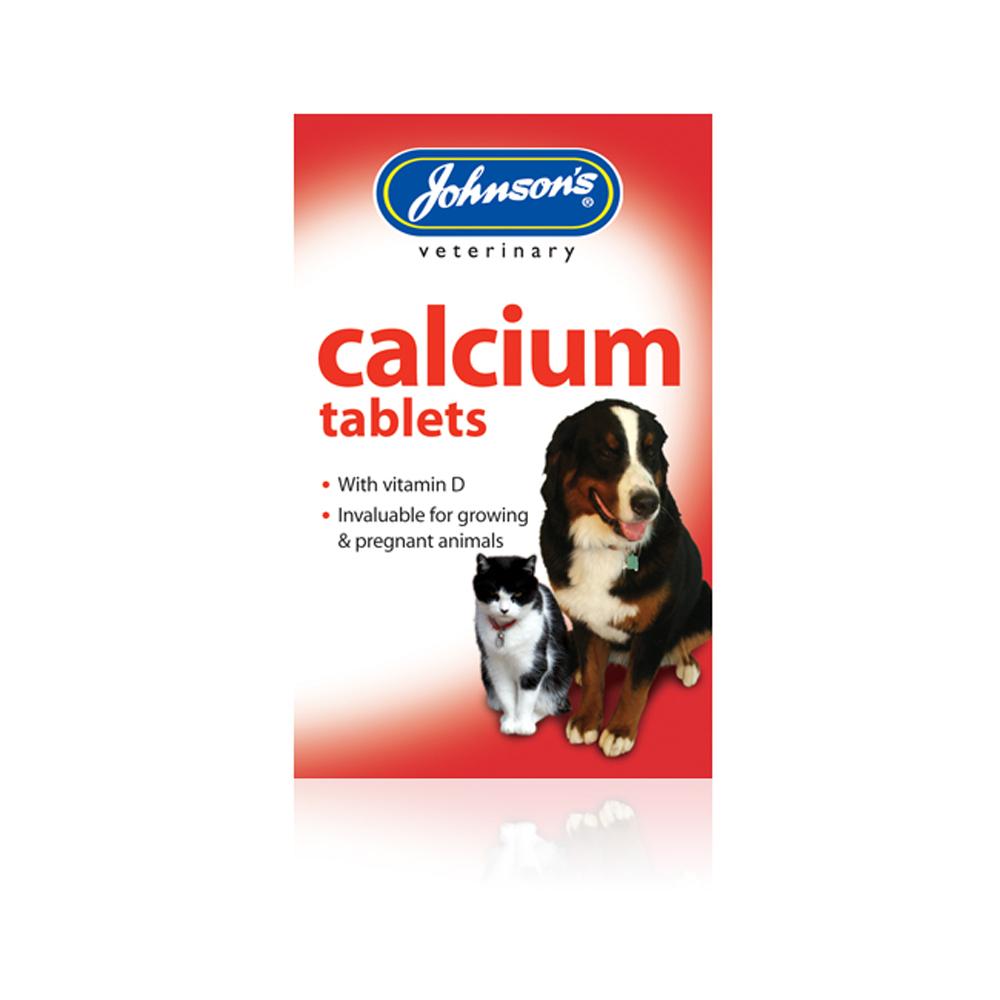 JVP Calcium Tablets 40'S-Pet n Pony-JVP