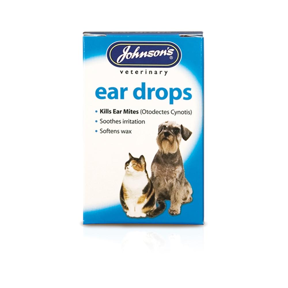 JVP Ear Drops 15ml